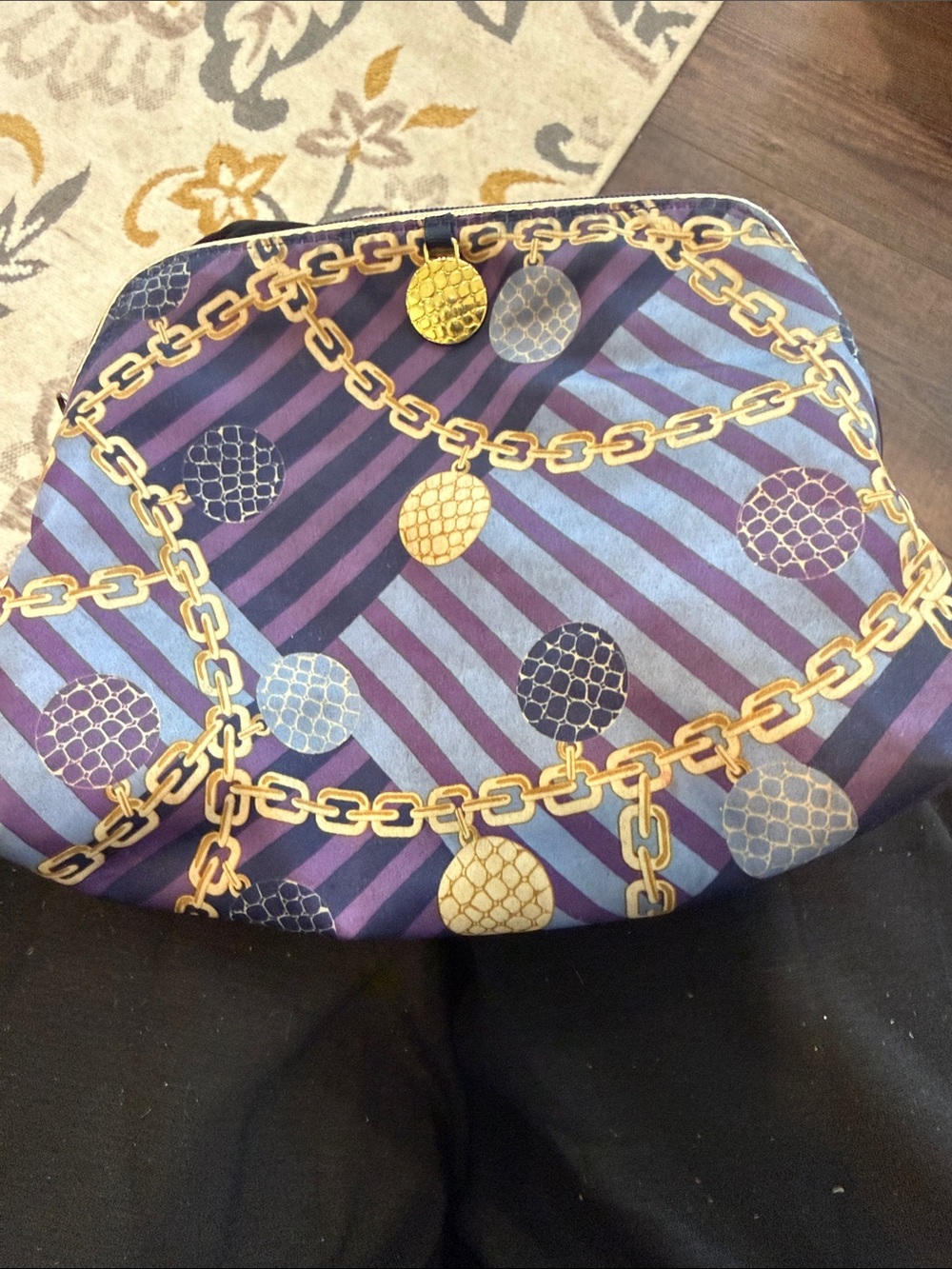 Print Women's Cosmetic Pouch